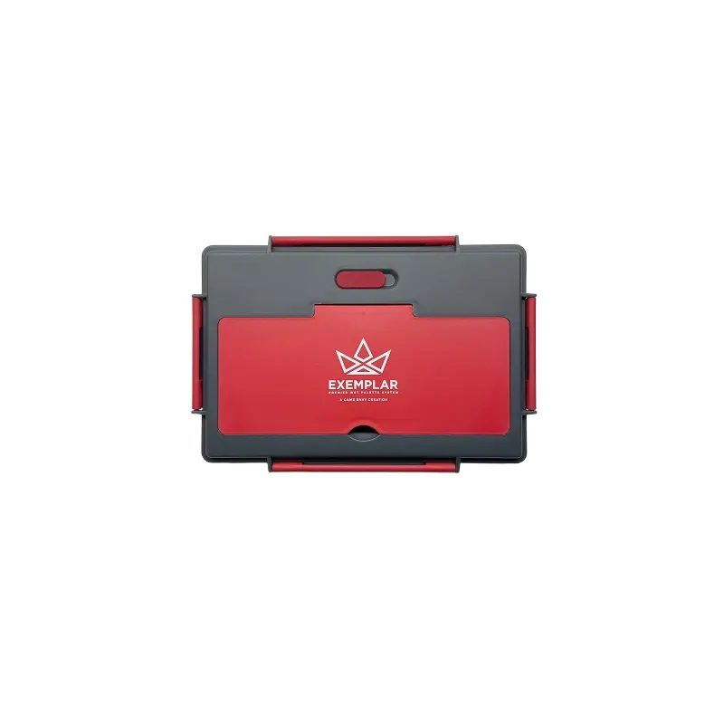 Exemplar Pro Wet Palette - Red