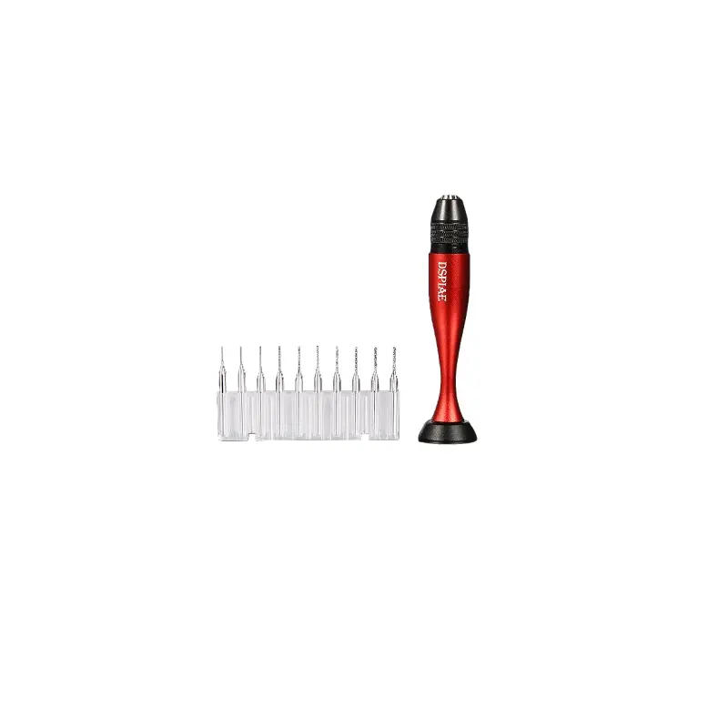 General Purpose Hand Drill Set