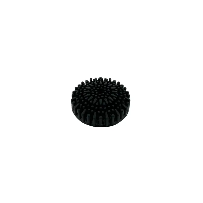 Magical Sinking Brush Scrubby - Black