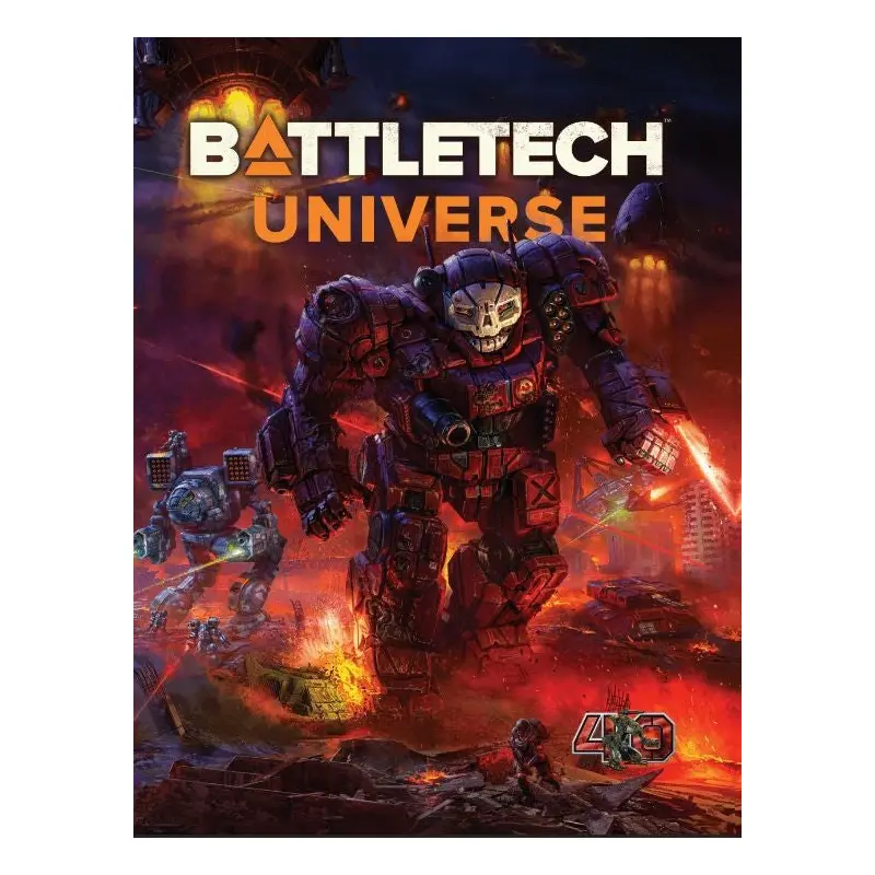 BattleTech Universe