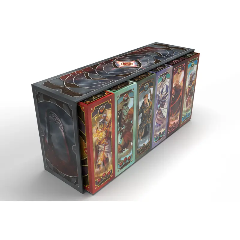 Summoner Wars Deluxe Deck Boxes Set 2