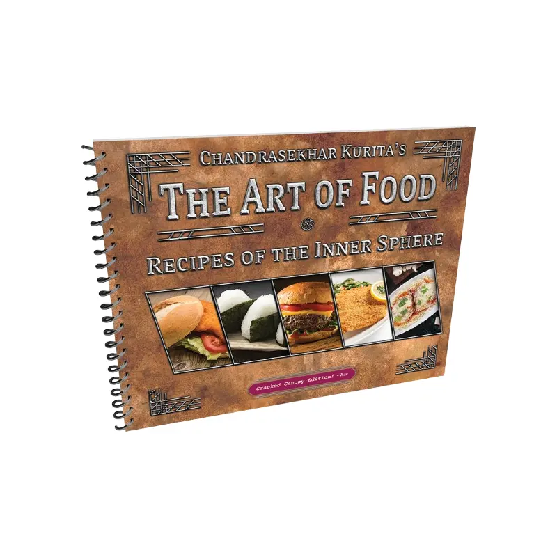 Battletech: Cookbook