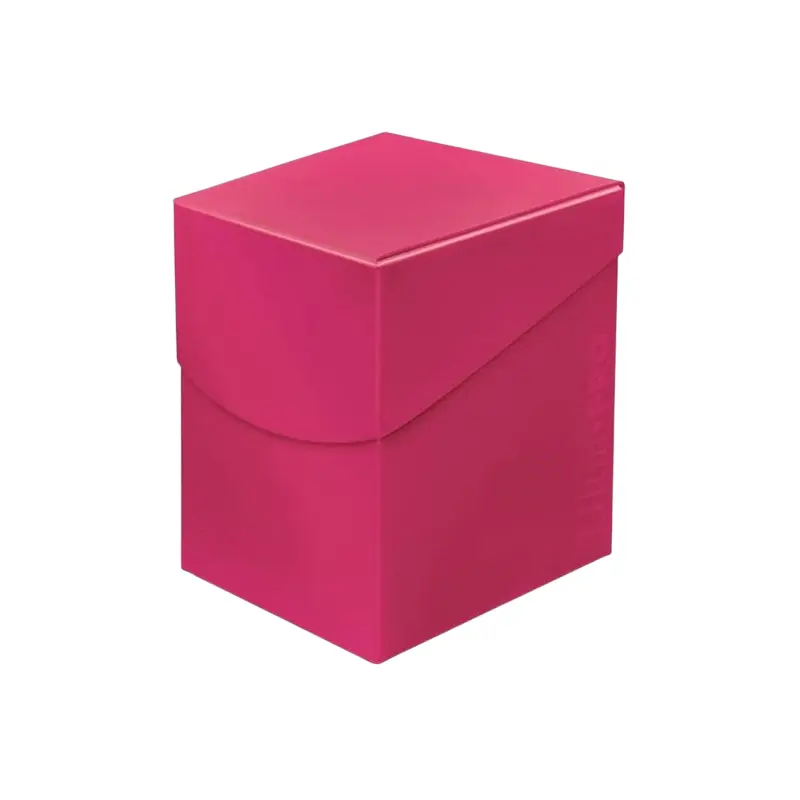 Pro 100+ Eclipse Deck Box: Hot Pink