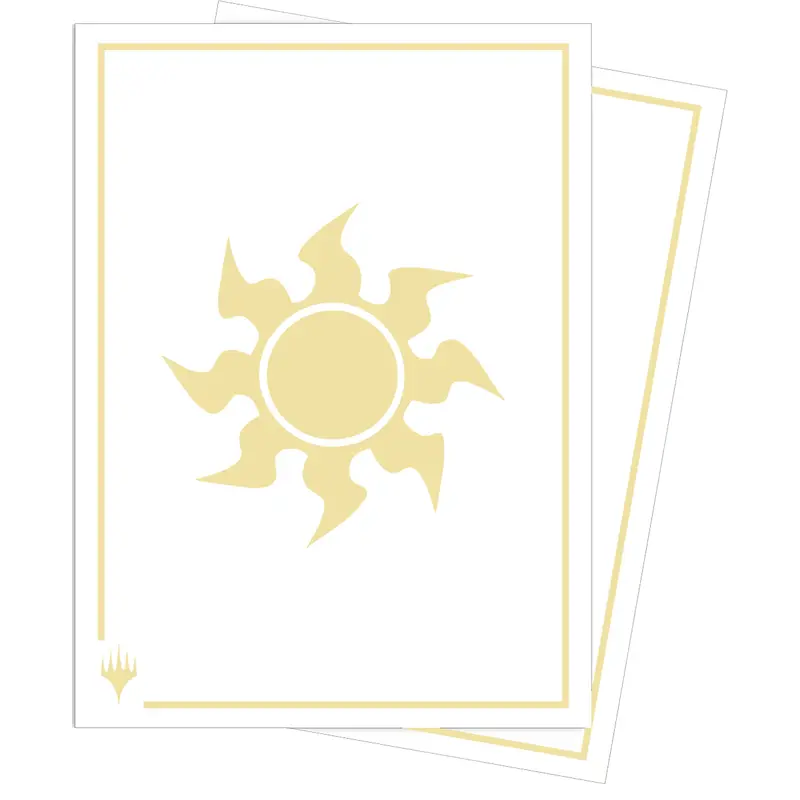 Deck Protectors: MTG - Plains