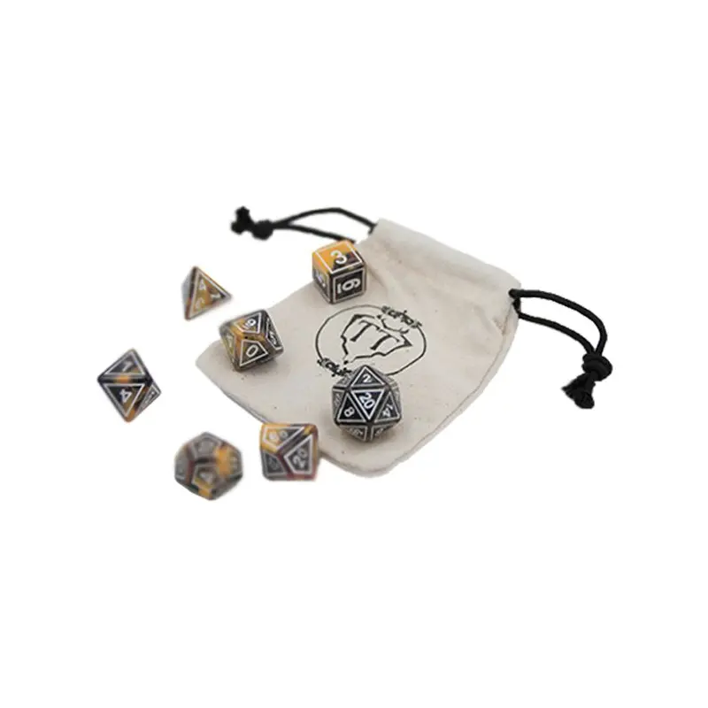 Twisted Taverns: Tavern Dice Regular Edition