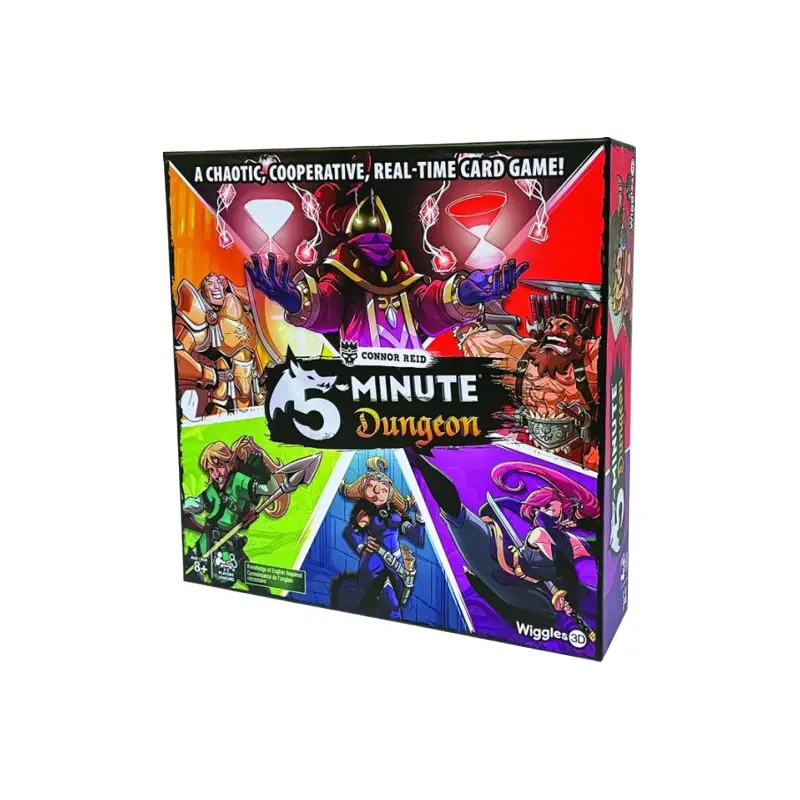 5 Minute Dungeon