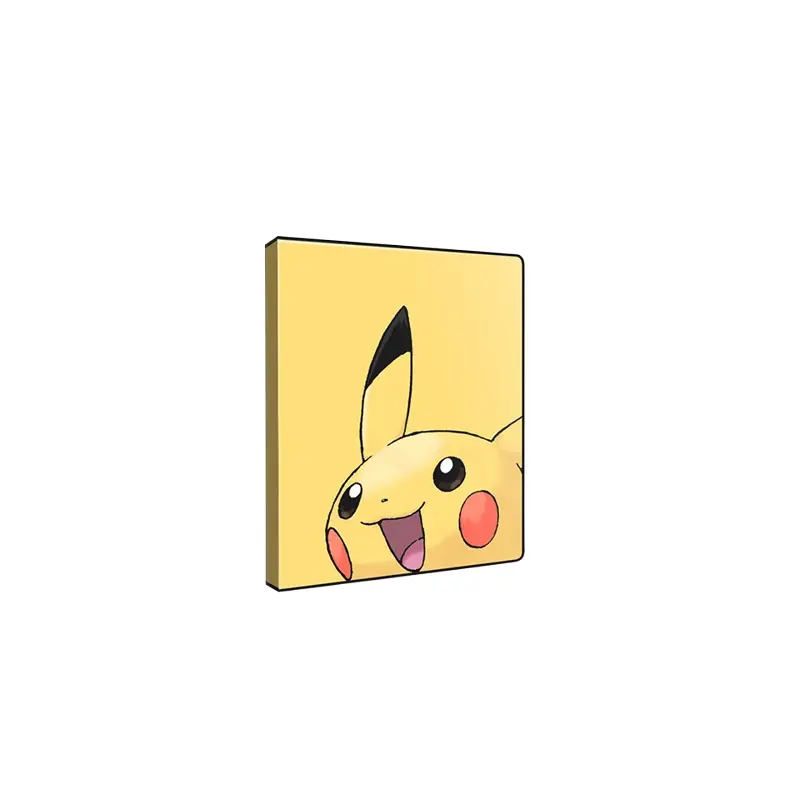 Binder: Pro 4-Pocket - Pikachu 2025