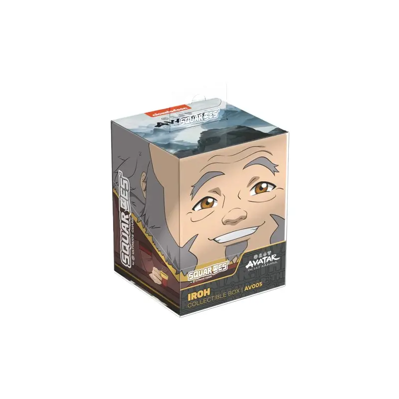 Squaroes: Boulder 100+ - Iroh