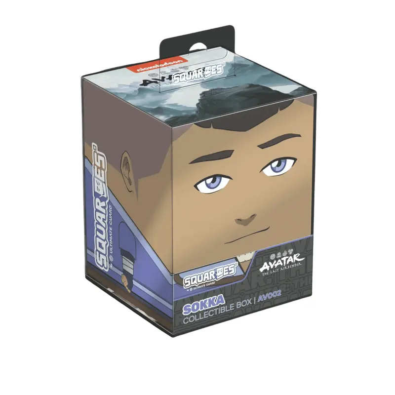 Squaroes: Boulder 100+ - Sokka