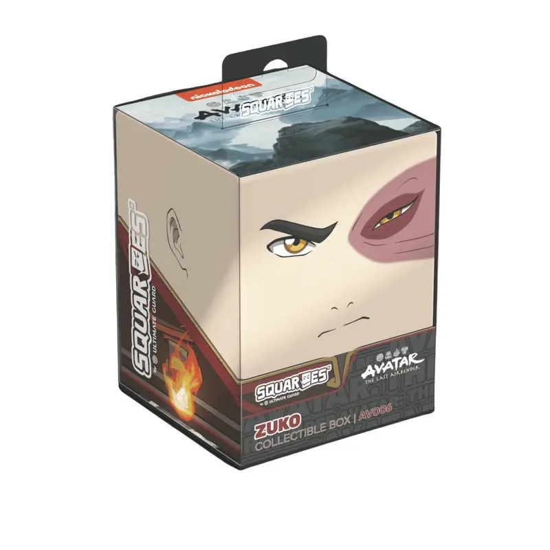 Squaroes: Boulder 100+ - Zuko