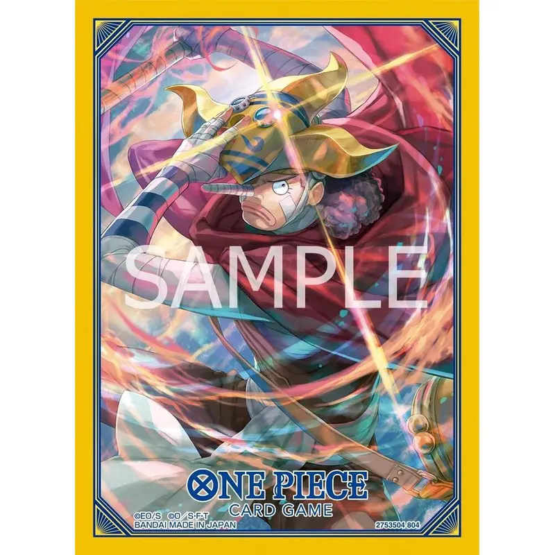 One Piece TCG: Official Sleeves Set 9