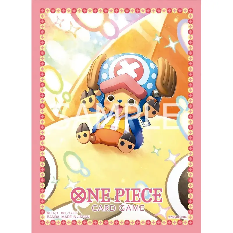 One Piece TCG: Official Sleeves Limited Edition V2
