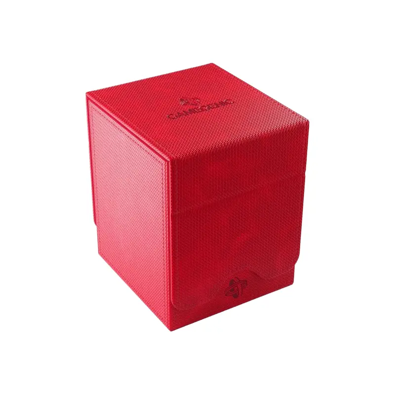 Squire Plus 100+ XL Convertible Red