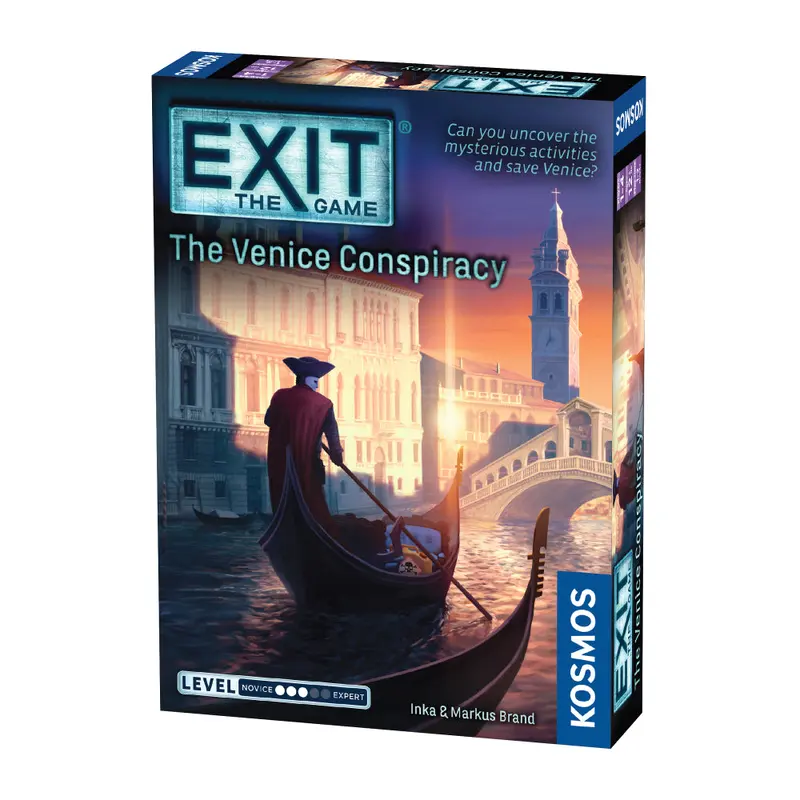 EXIT: The Venice Conspiracy