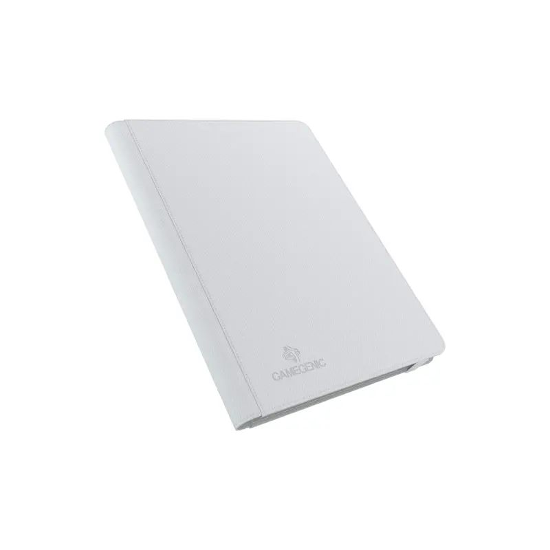 Prime Album 18-Pocket - White