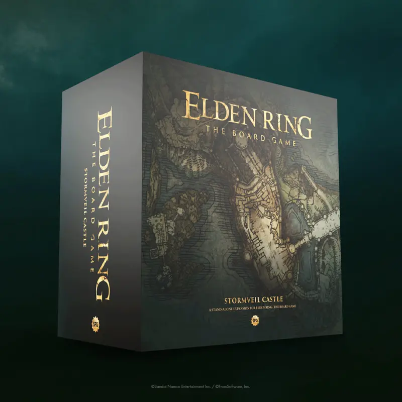 Elden Ring: Stormveil Castle