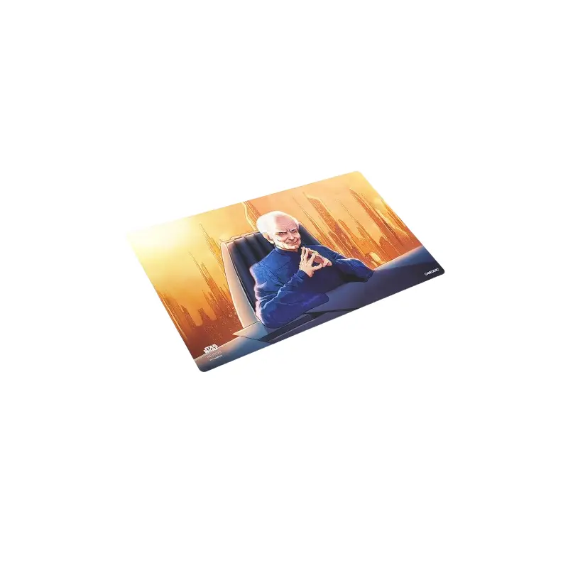 Star Wars Unlimited: Game Mat - Chancellor Palpatine