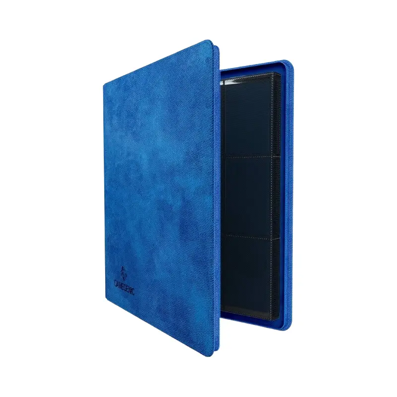 Zip-Up Album 24 Pocket: Blue