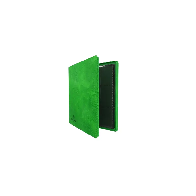 Zip-Up Album 24 Pocket: Green