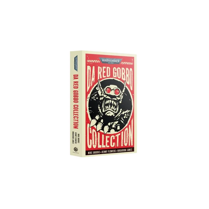 WH40K: Da Red Gobbo Collection (Paperback)