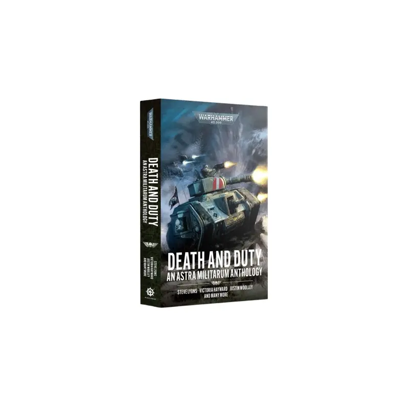 WH40K: Death and Duty (Paperback)