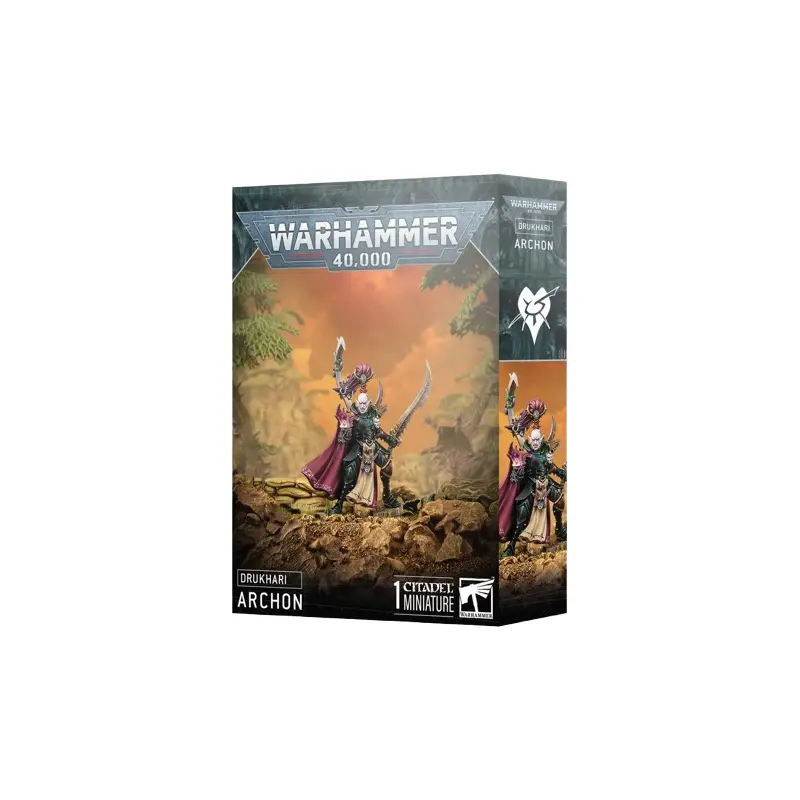 WH40K: Drukhari - Archon