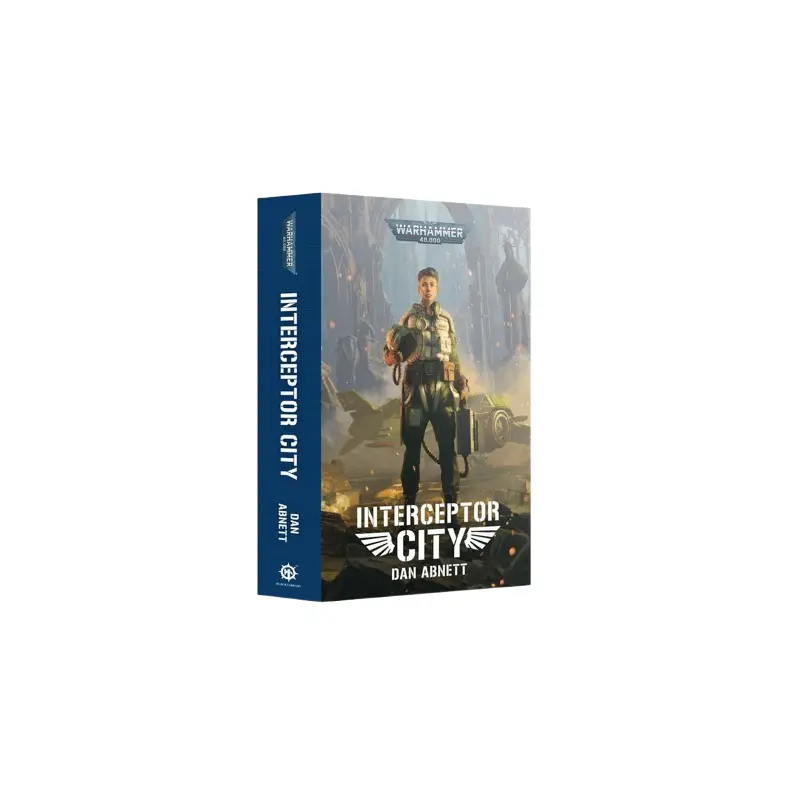 WH40K: Interceptor City (Paperback)