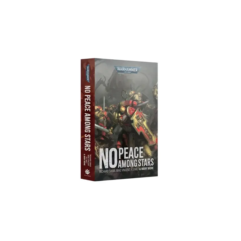WH40K: No Peace Among Stars (Paperback)