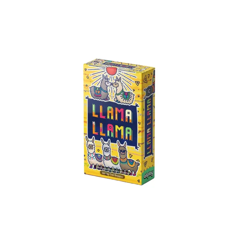 Llama Llama