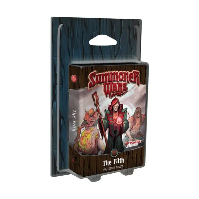 Summoner Wars 2E The Filth Faction Deck