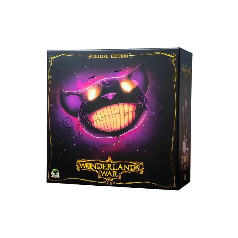 Wonderland`s War: Deluxe 2nd Edition