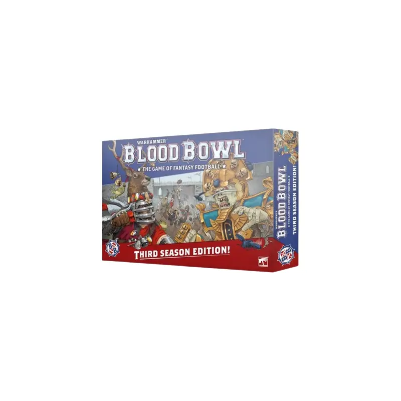 Blood Bowl: Third Season Edition