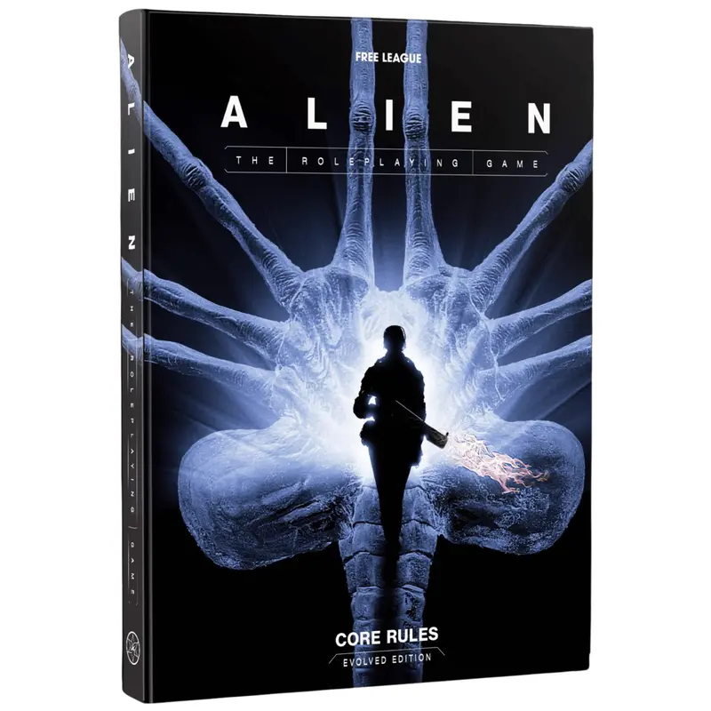 Alien RPG: Evolved Edition Core Rulebook