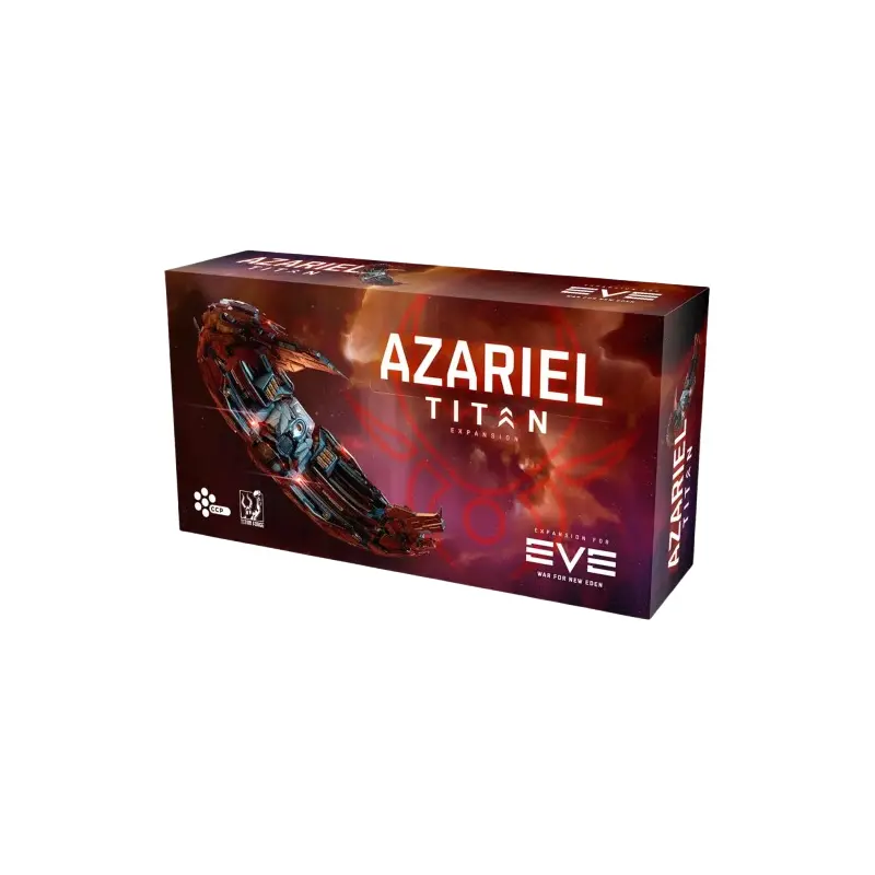 EVE: War For New Eden - Azariel Expansion