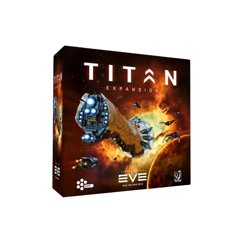 EVE: War For New Eden - Titan Expansion