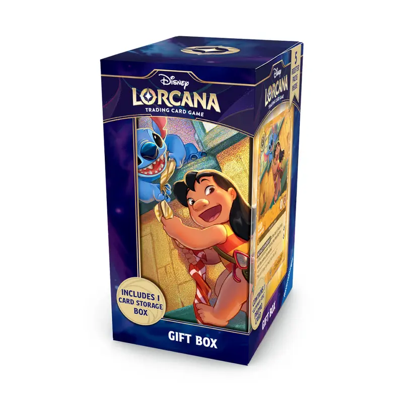 Lorcana: Archazia's Island Gift Set