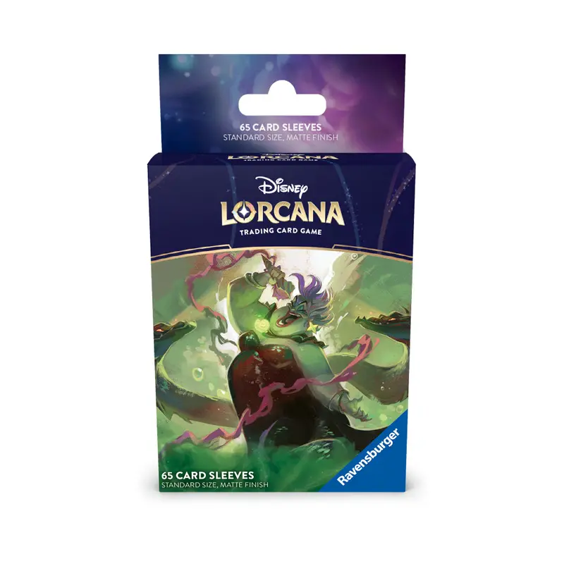 Lorcana: Archazia's Island Sleeves - Ursula