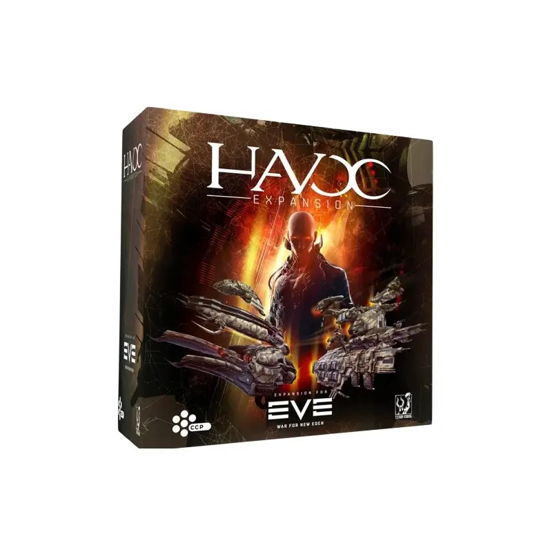 EVE: War For New Eden - Havoc Expansion