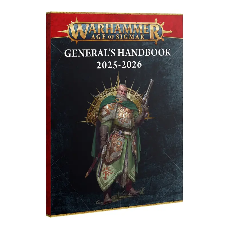 Age of Sigmar: General's Handbook (2025-2026)