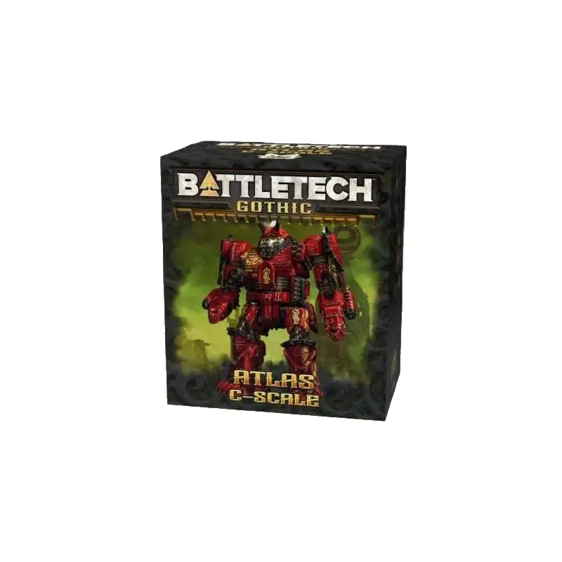 Battletech: Gothic - 100mm Atlas
