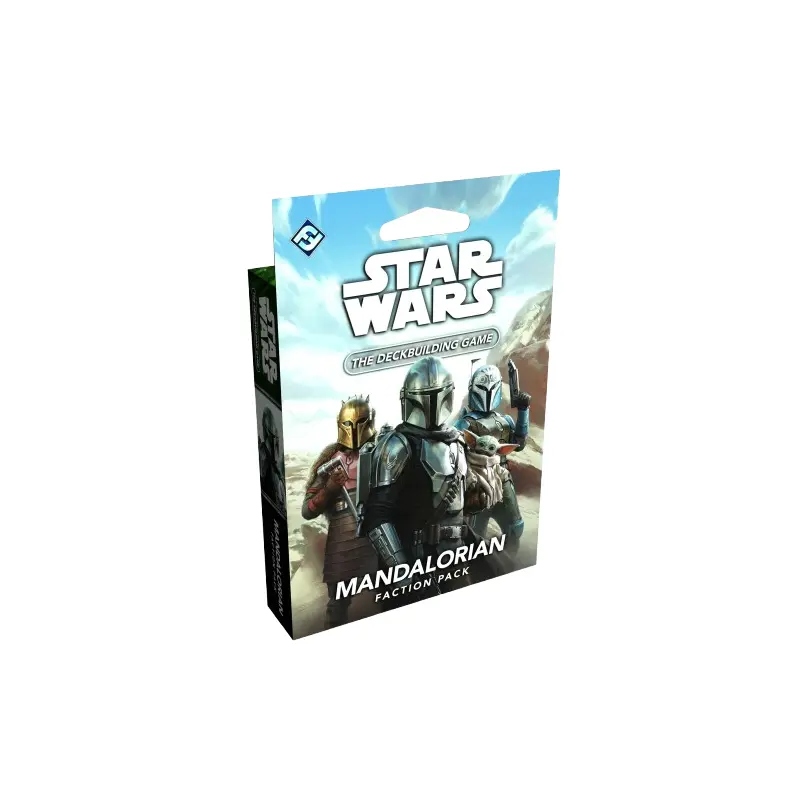 Star Wars: The Deckbuilding Game - Mandalorian Faction Pack