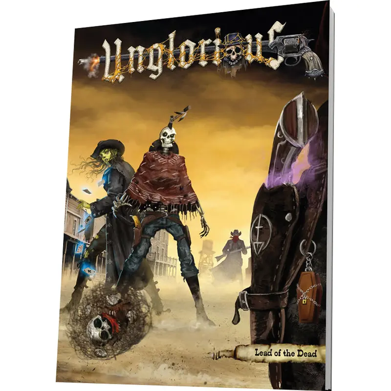 Unglorious RPG: Lead of the Dead Expansion