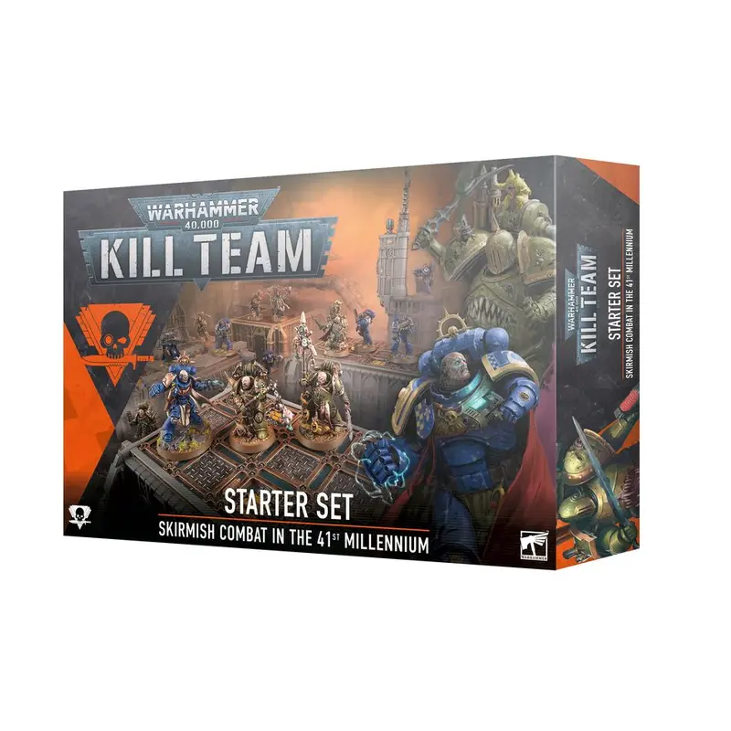 Warhammer 40K Kill Team: Starter Set 2024