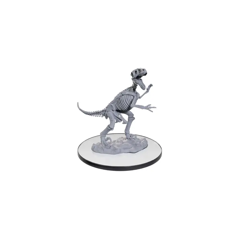 WizKids Deep Cuts: Wave 26 - Skeletal Raptor