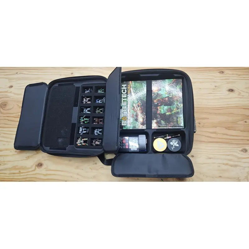 BattleTech Field Commander's Case