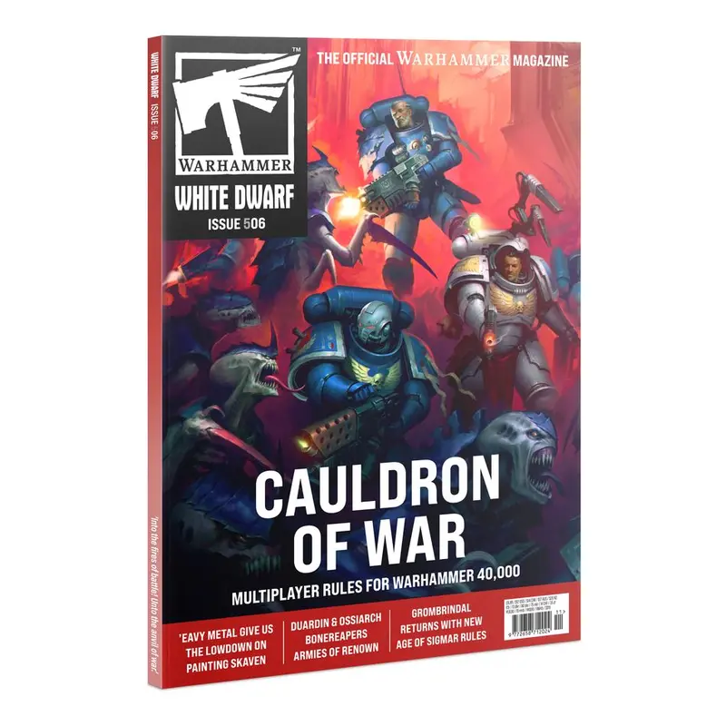 White Dwarf 506 (November 2024)