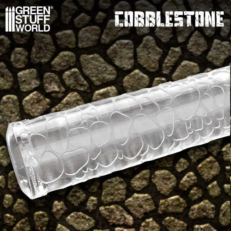 GSW: Rolling Pin - Cobblestone #1163