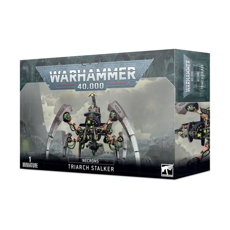 Warhammer 40K Necrons: Triarch Stalker