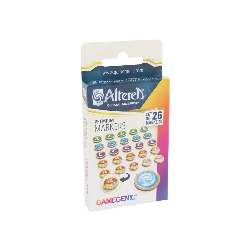 Altered TCG: Premium Markers
