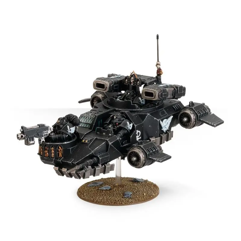 Warhammer 40K Dark Angels: Land Speeder Vengeance